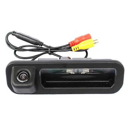 Auton yökuvaus takaluukun kahva peruutuskamera Ford Focus 2012-2015