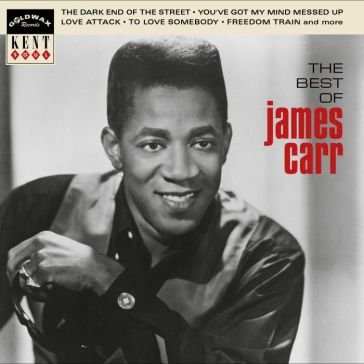 Best of JAMES CARR