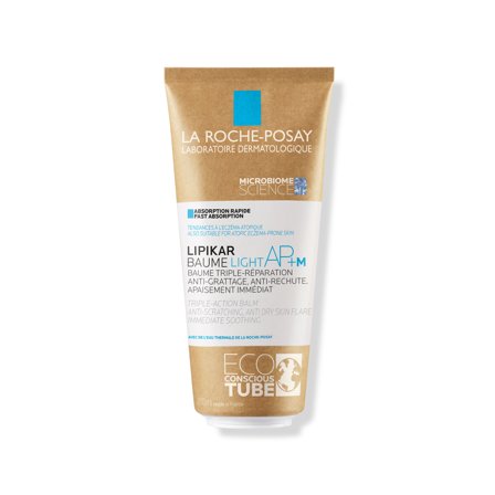 LA ROCHE-POSAY Lipikar Baume AP+M LIGHT 200ml - Tratt.viso 24 ore lenitiva