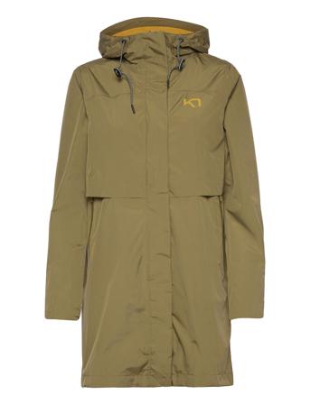 Tvildemoen L Jacket Green Kari Traa