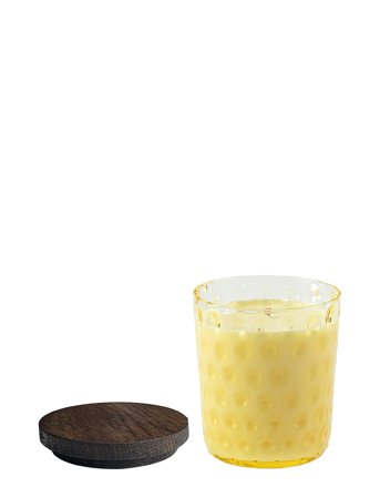 Kodanska Danish Summer Scented Candle - Yellow - ONE SIZE