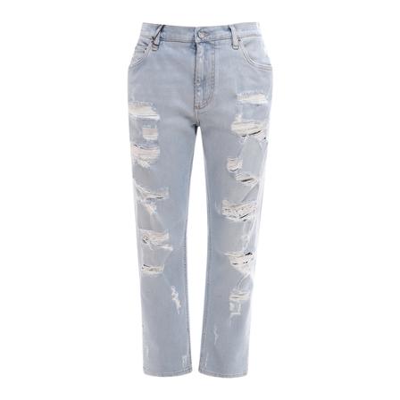 Dolce & Gabbana Jeans Gyjdg8Ff7 Blå, Herre