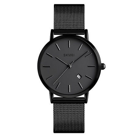 Skmei 1530 Quartz Watch Black