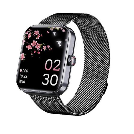 F57l Blodsockermätare Klocka, Blodsocker Klocka, Blodtrycksmätare Klocka