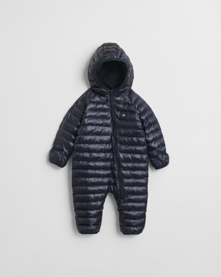 GANT - Baby Polstret Skjold-Overall evening blue