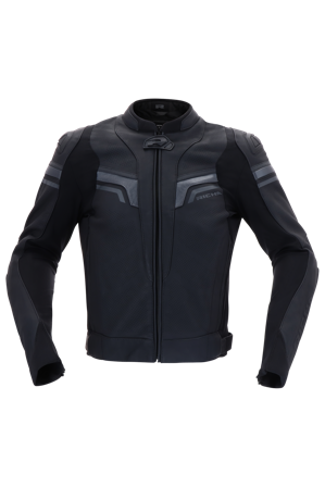 Richa Matrix 2 MC Jacket Black/Dark Grey 52