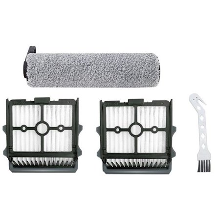 Ersättningsvalsborste HEPA-filter för Floor ONE S5 Combo Tillbehör Delar Vått och Torrt Dammsugare
