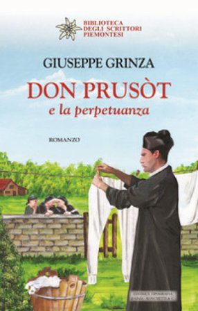 Don Prusòt e la perpetuanza Giuseppe Grinza