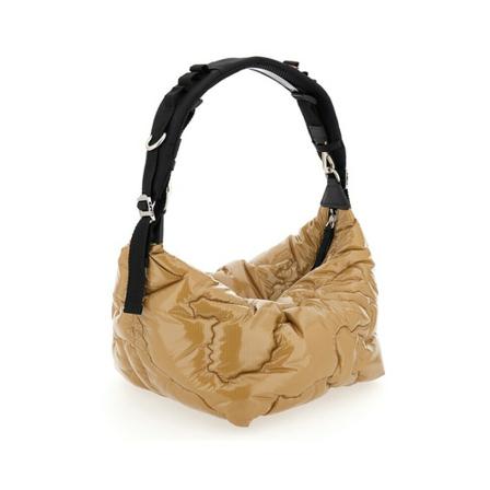 Dsquared2, Shoulder Bags Beżowy, Kobieta, Rozmiar: ONE Size