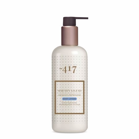 Minus 417 Aromatic Refreshing Body Lotion 350ml - Latte Corpo