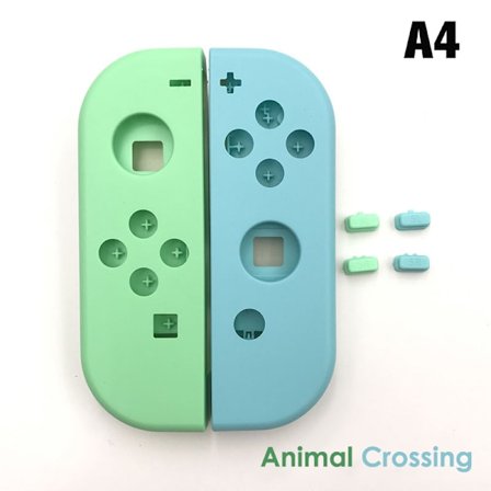 Vaihtokotelo joy-Con Shell Switch NS NX -konsoliin ja