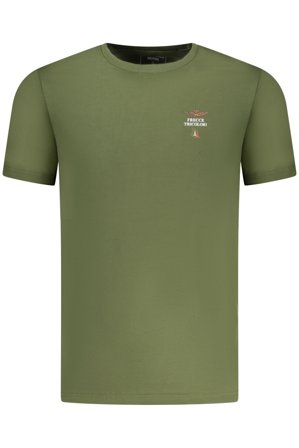 Aeronautica Militare T-shirt Esternabile Uomo Verde