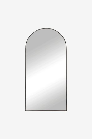 House Nordic - Spejl Madrid - Sort - Store spejle - Fra Homeroom