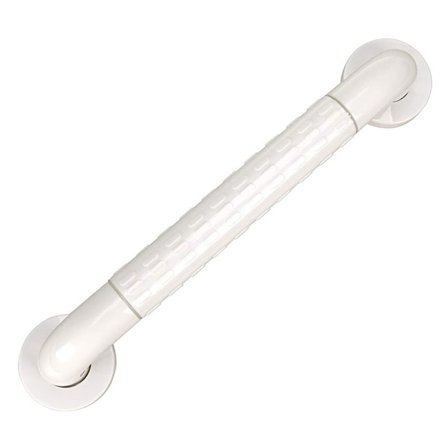 Lige støttegreb til badeværelse 40 cm