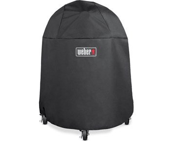 Weber Premium Grill Cover - Summit Kamado E6 Summit Charcoal - Premiumöverdrag till Summit kolgrill