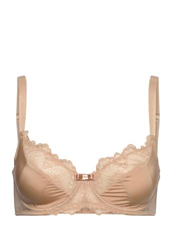 Tanya Wire Bra Lingerie Bras & Tops Balc Tte Bras Rosa Missya