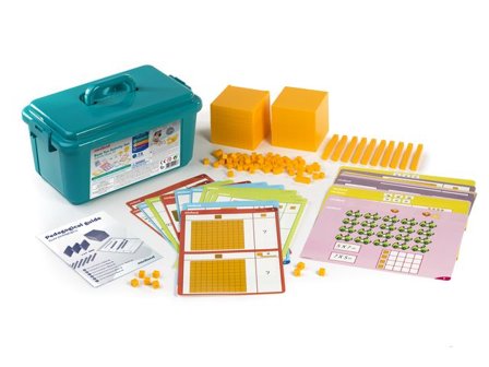 MINILAND Baspaket Positionssystemet 146/fp - Lyreco - Skola och förskola - Klassrummet / Lära - Matematik