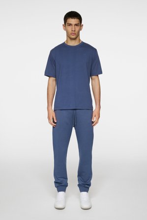 J.Lindeberg - Alpha T-shirt - Active - Blue - Men - M