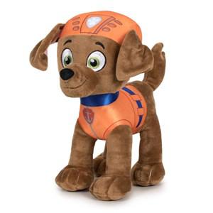 Paw Patrol Orange Classic Zuma Plush 37 cm Soft Toy 3+ months - Soft toys - 3+ months - Orange - Junge - Soft Characters