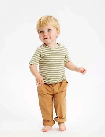 The New Tnstkris Chinos - Brown - 80