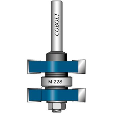 Cobolt 213-9100 Fjærfres max tømmertykkelse 30 mm, Maskintilbehør & forbruk