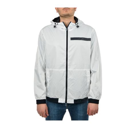 Emporio Armani, Jacket Wit, Heren, Maat:S