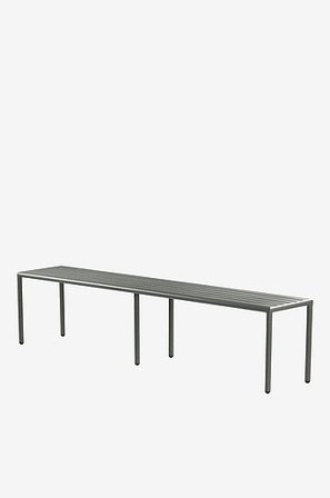 Jotex - Menton 180 Cm Khakinvihreä Khakinvihreä - Penkki - Osta Puutarhasohvat & puutarhapenkit Jotex