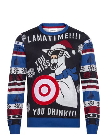 Lindbergh | Interactive Xmas Knit | S