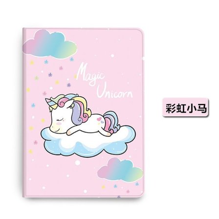 Fodral för iPad 2017/2018 9.7" "My Little Pony" komplett paket tecknad söt