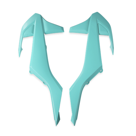 Radiatorkappen Acerbis - KTM 125 SX 2016-2018