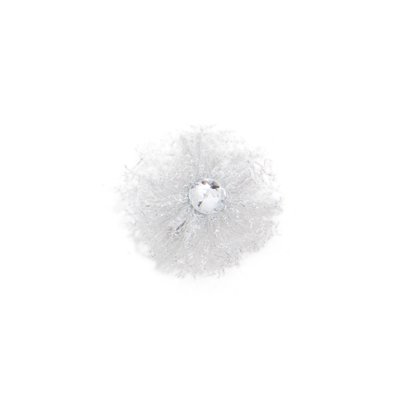 Puppy Angel - Snowflake Hair Pin