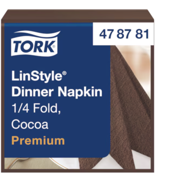 Servett Linstyle Tork Kakao 1/4