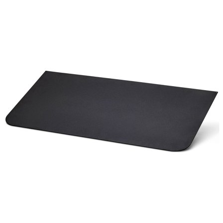 Josef davidssons Golvskydd i stål 100 × 40 cm | Vitvaror > Vedspisar | Bagaren och Kocken