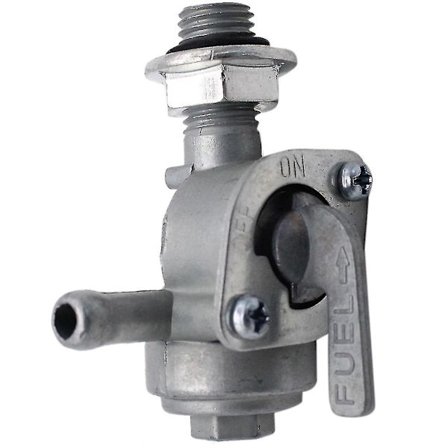 M10x1.25 Brændstofhane Gas Benzinventil Brændstoftankkontakt Tilbehør