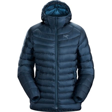Arc'teryx Women's Cerium Lt Hoody Women middle-layer down jackets Blue L