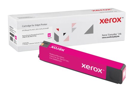 XEROX Everyday - magenta - kompatibel - tonerpatron (alternativ for: HP 971XL, HP CN627A, HP CN627AE, HP CN627AM)