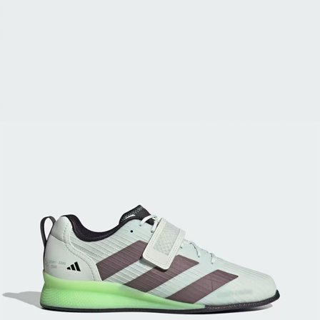 Adidas Adipower Weightlifting 3 Sko Pastellgrön