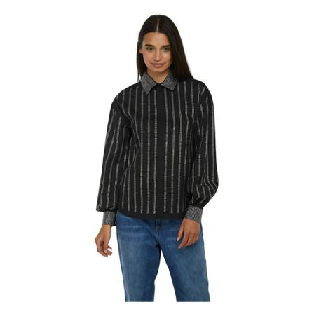 Pinko Shirt , Zwart , Dames , Maat: 2XS
