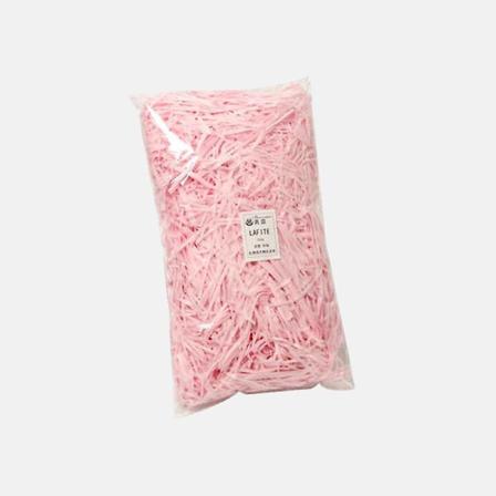 100 G Färgglada Strimlade Krinklepapper Raffia Godislådor Gör Det Själv