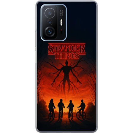 Yhteensopiva Puhelinkuori Xiaomi 11T Stranger Things