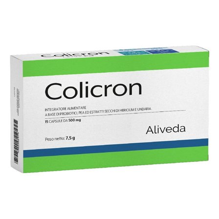 Colicron 15 Capsule
