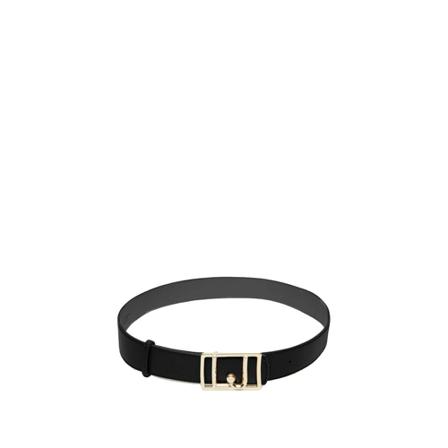 Liu Jo Riem , Zwart , Dames , Maat: L Riemen