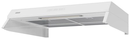 Franke Futurum Spirit 1225B-12 Spiskåpa vit, Ventilation