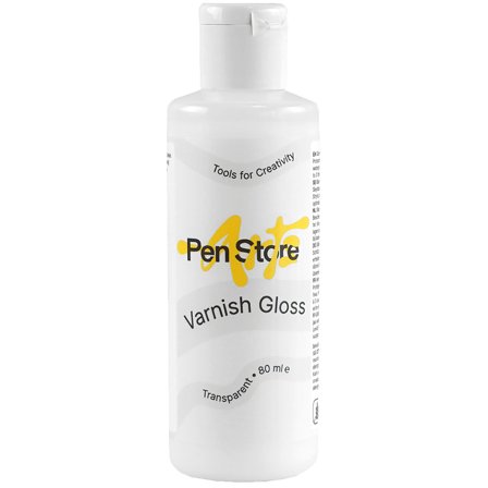 Varnish Gloss 80 ml