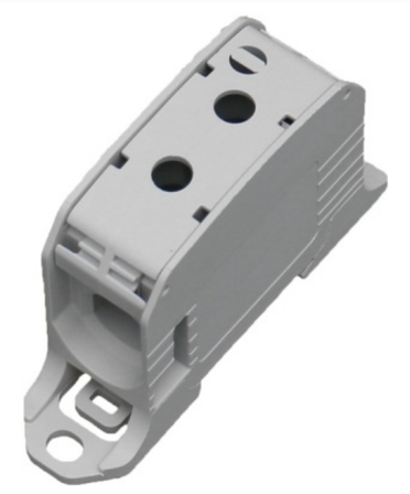 EL Universalklemme RKA 16-95mm2 Al/Cu Grå