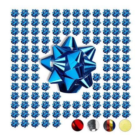 Små presentbågar - 100 st