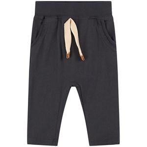 1+ in the family Grey Fermin Trousers - Bottoms - 3 months - Grey - Junge