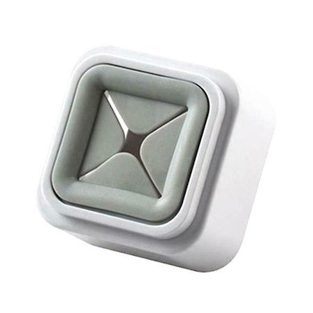 3 stk. Nyhed Køkken Tilbehør Vaskeklud Klip Holder Håndklæde Krog Opbevaring Stativ Til