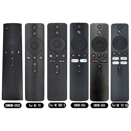 Xiaomi Fjärrkontroll för Mi TV 5A med Röststyrning