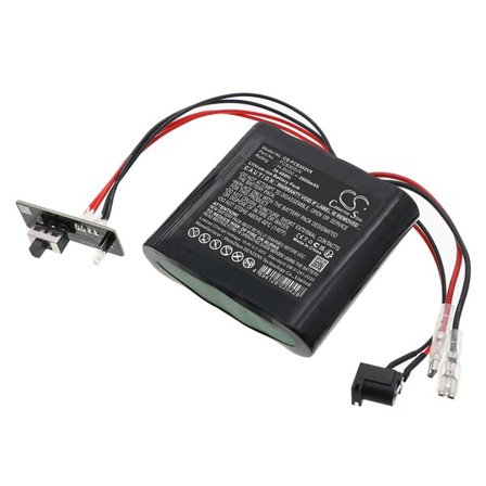 Batteri till Vakuum för ProfiCare PC-AKS3034